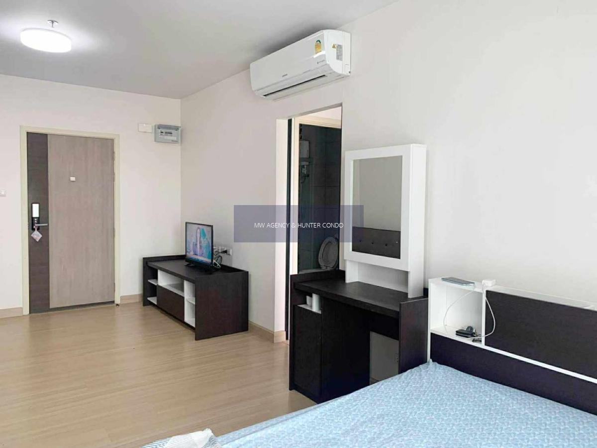 กำลังรีโนเวท  พร้อมให้เช่า  16 เม.ย. 2569 🔴🟡ธนบุรี💥ศุภาลัย ลอฟท์ ตลาดพลู🔴🟢🟡 