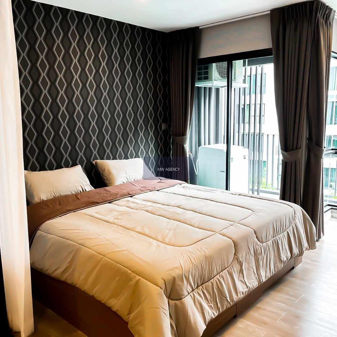 ว่าง 1 ม.ค. 2569💥ปทุมธานี💥เคฟ ทาวน์ สเปซ🔴ห้อง 81/905🟢🟡