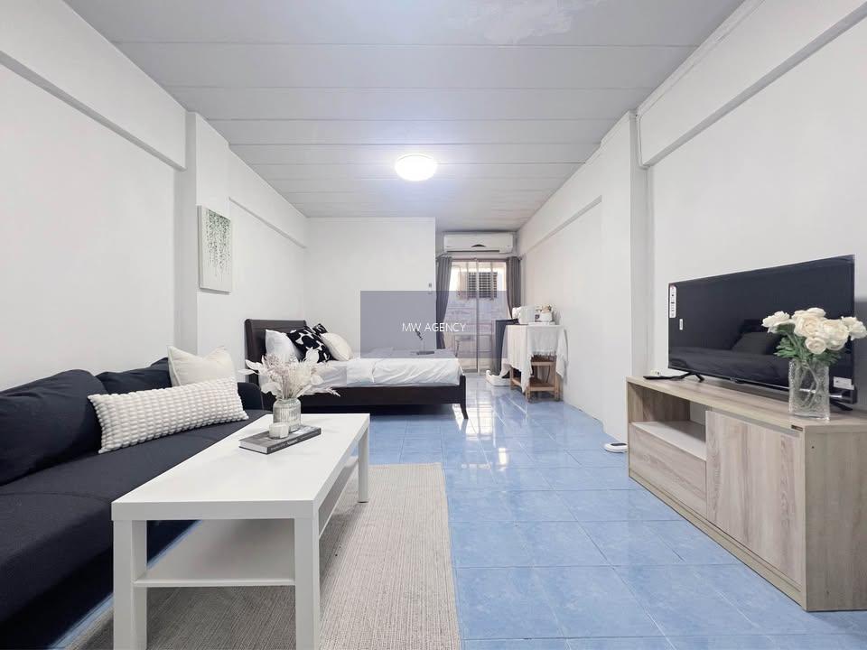 ห้วยขวาง💥รัชดา ซิตี้ คอนโด🔴ห้อง 518🟢🟡