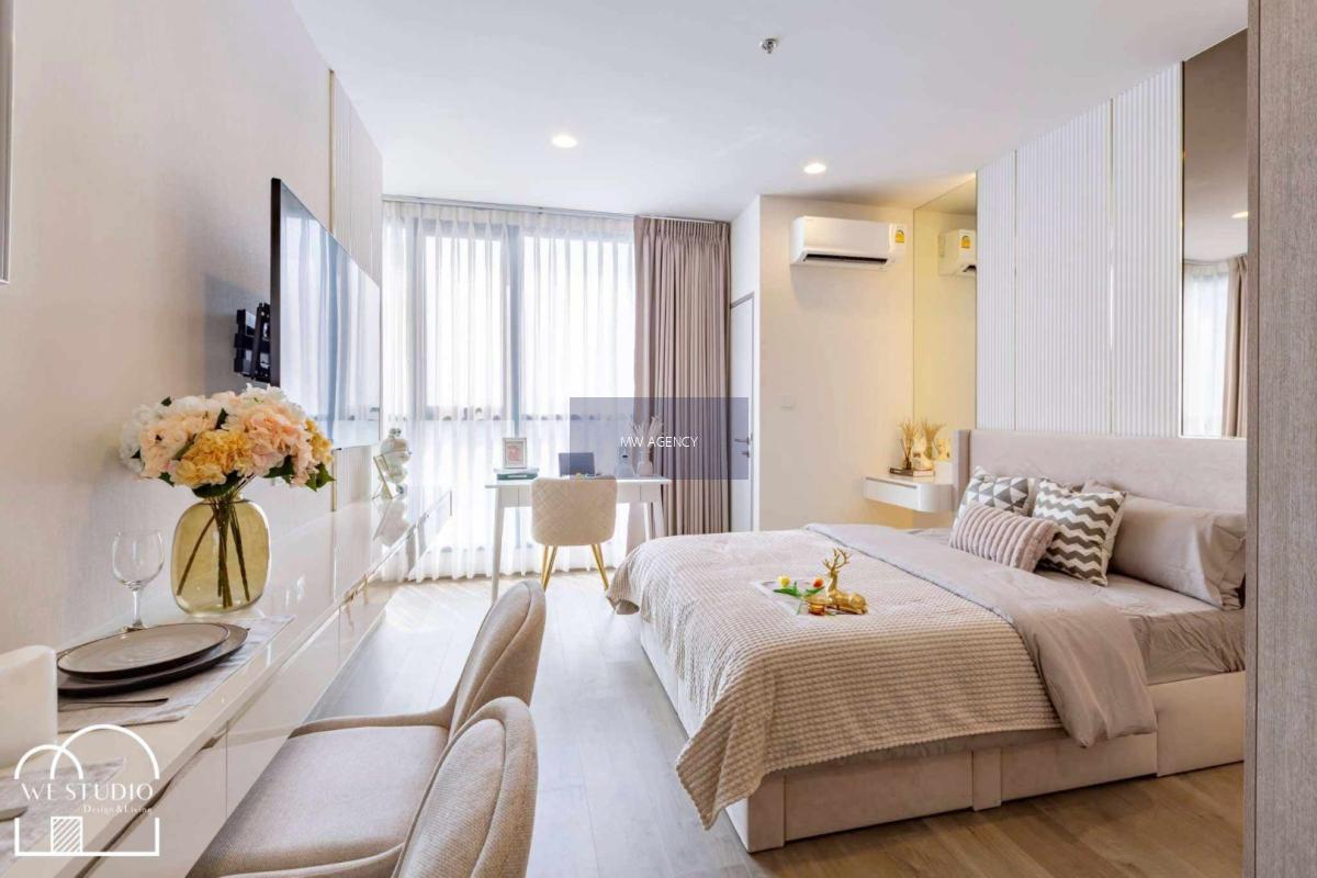 🟢สาทร 💥 เดอะ คราวน์ เรสซิเดนท์เซส  🔴🟢🟡