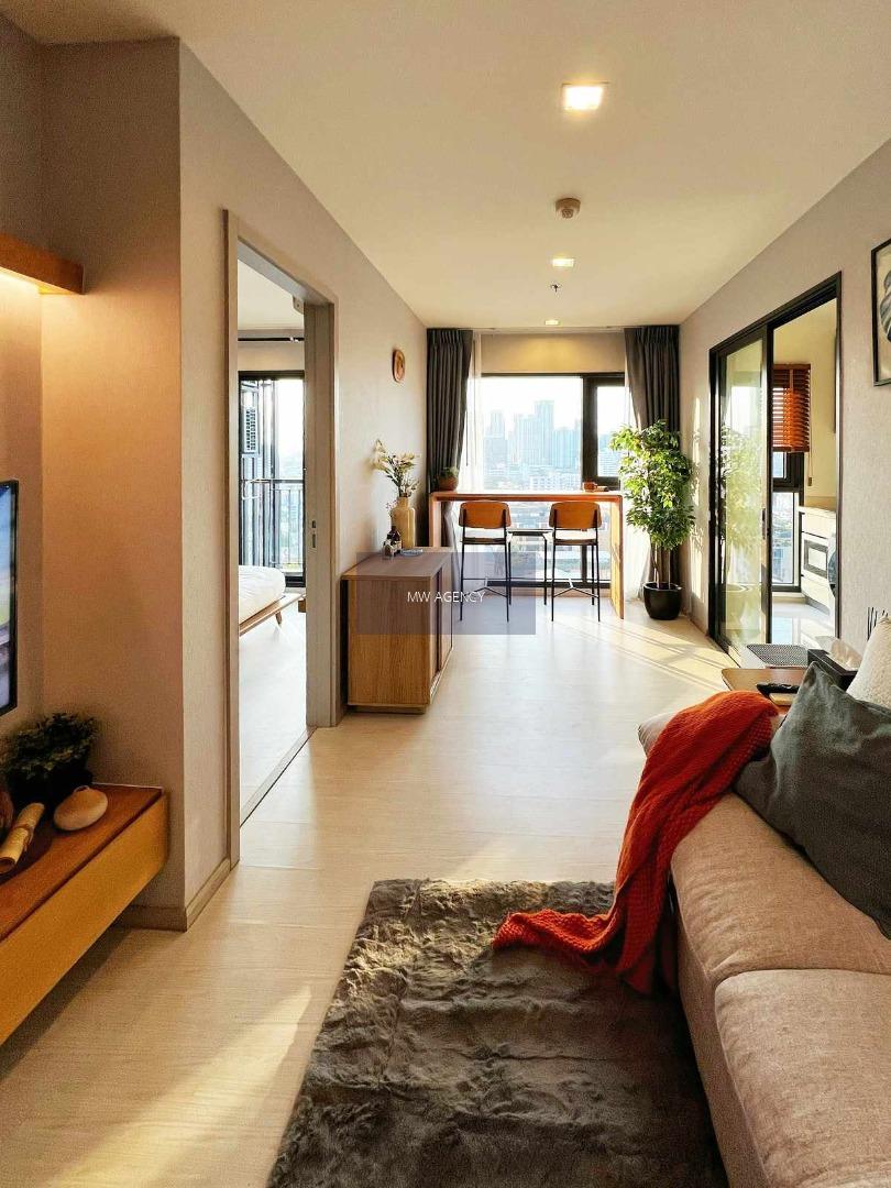 ว่าง 1 ก.พ. 2569💥คลองเตย💥ริทึ่ม สุขุมวิท 36 - 38🔴🟢🟡