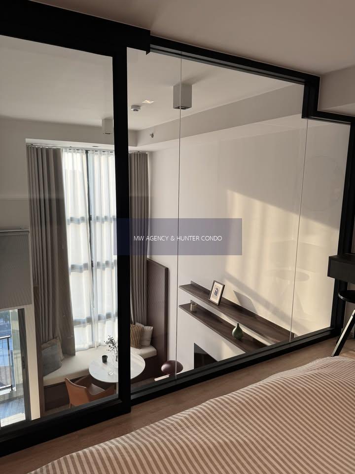 ห้วยขวาง💥ไอดีโอ พระราม 9 - อโศก🔴🟢🟡