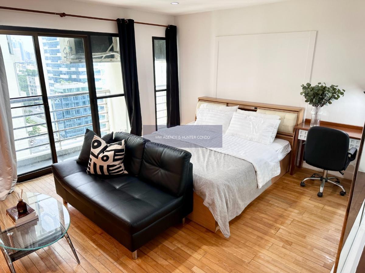 ว่างชมช่วงต้นเดือน 1 ต.ค. 2569💥ปทุมวัน💥เดอะ แกรนด์ รีเจนท์🔴ห้อง 200 🟢🟡