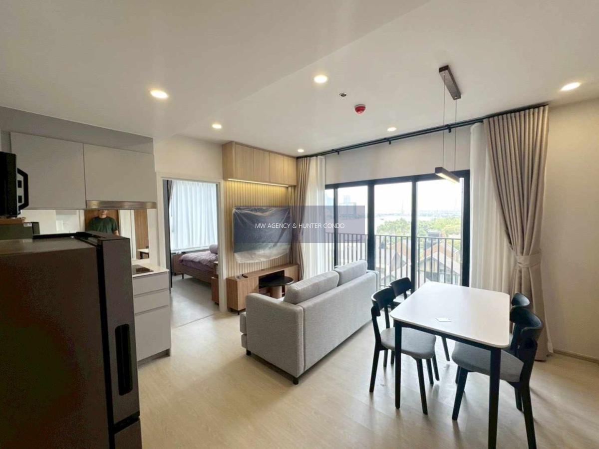 ราษฎร์บูรณะ💥นิว ริเวอร์เรสต์ ราษฎร์บูรณะ🔴ห้องเลขที่ 1430 🟢🟡