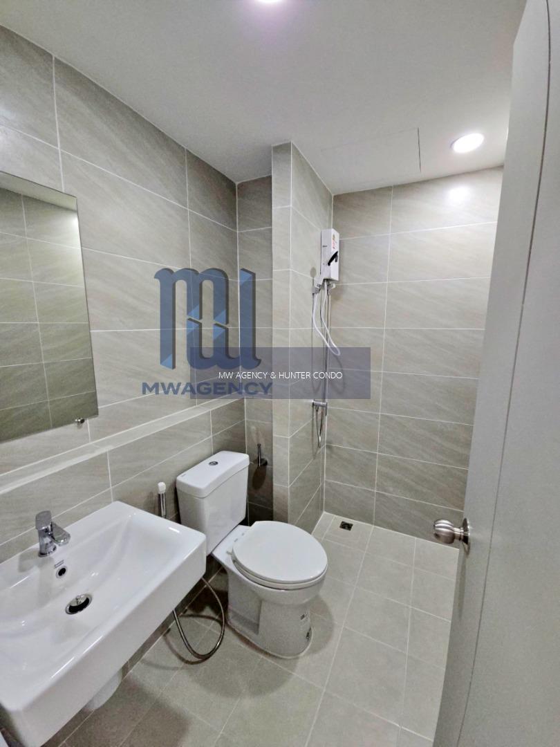 ห้องว่าง 💎ใกล้ ม. กรุงเทพ💎MW agency❣️❤️❣️❤️บล็อค คอนโด รังสิต พหลโยธิน
