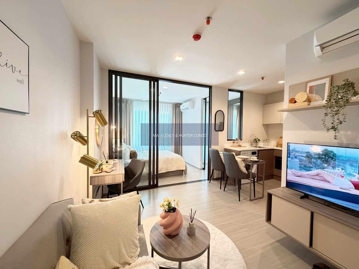 ว่าง 19 เม.ย. 2569💥ธนบุรี 💥ไลฟ์ สาทร เซียร์รา🔴🟢🟡