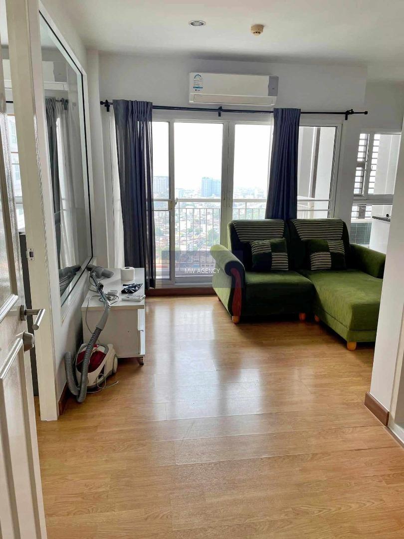 ว่าง 1 เม.ย. 2569💥ธนบุรี 💥เดอะ พาร์คแลนด์ แกรนด์ ตากสิน🔴🟢🟡