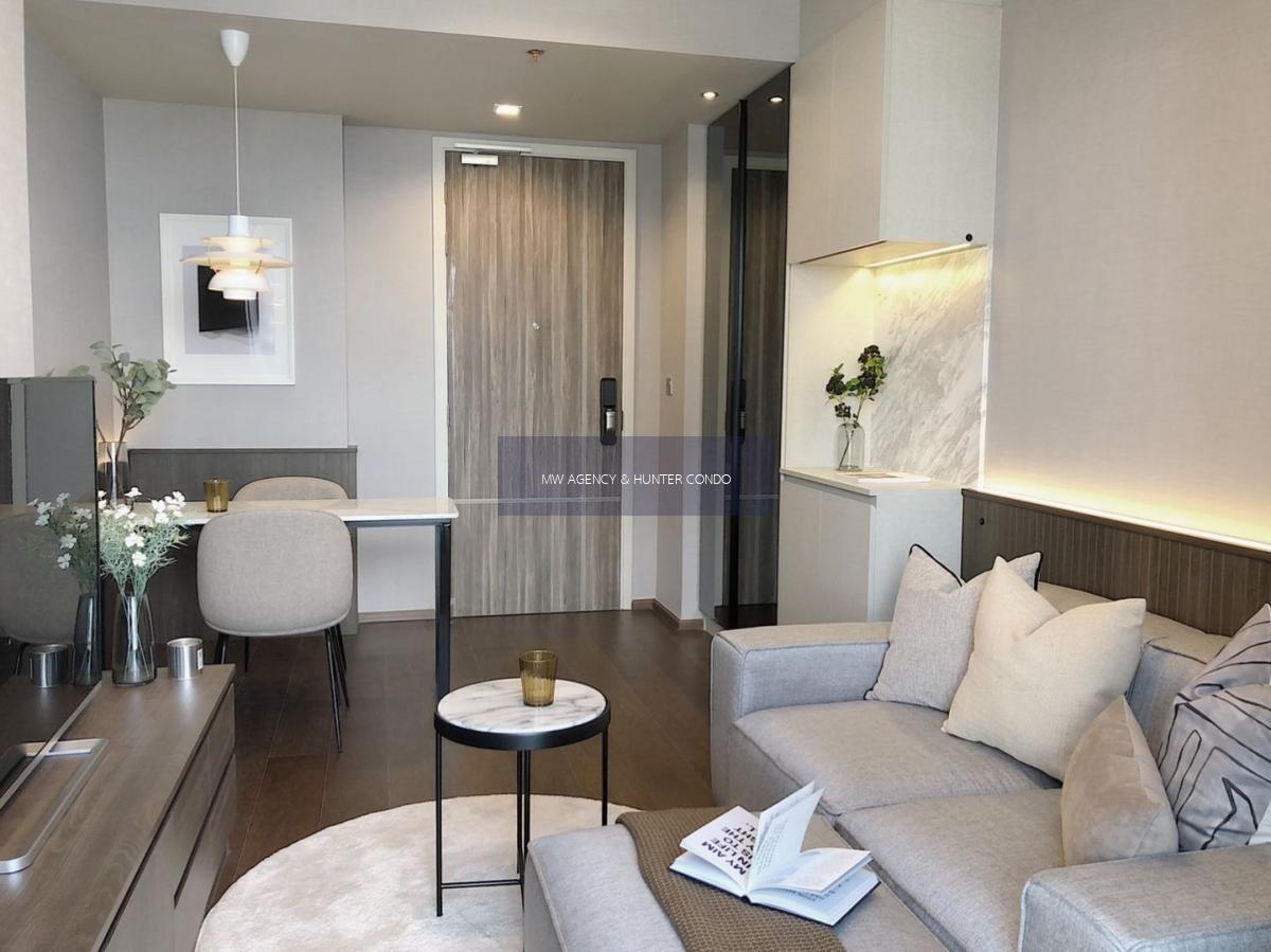 ว่างสิ้นเดือน เม.ย. 2569💥 คลองเตย💥ไอดีโอ คิว สุขุมวิท 36🔴เลขห้อง 26/84🟢🟡