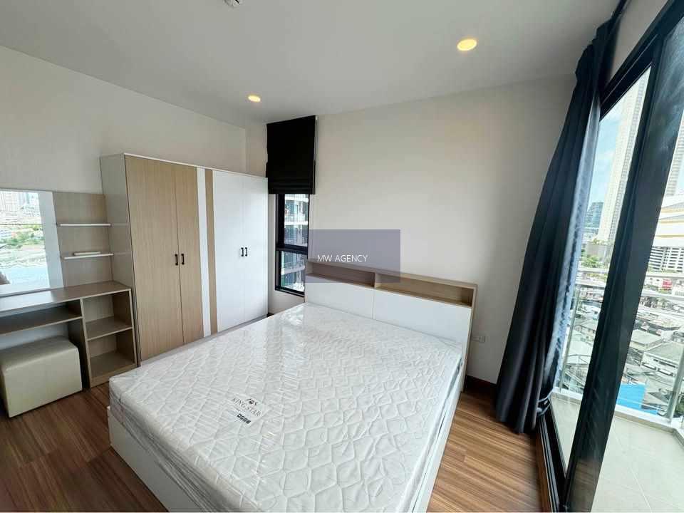 ห้วยขวาง💥ศุภาลัย พรีเมียร์ แอท อโศก🔴🟢🟡