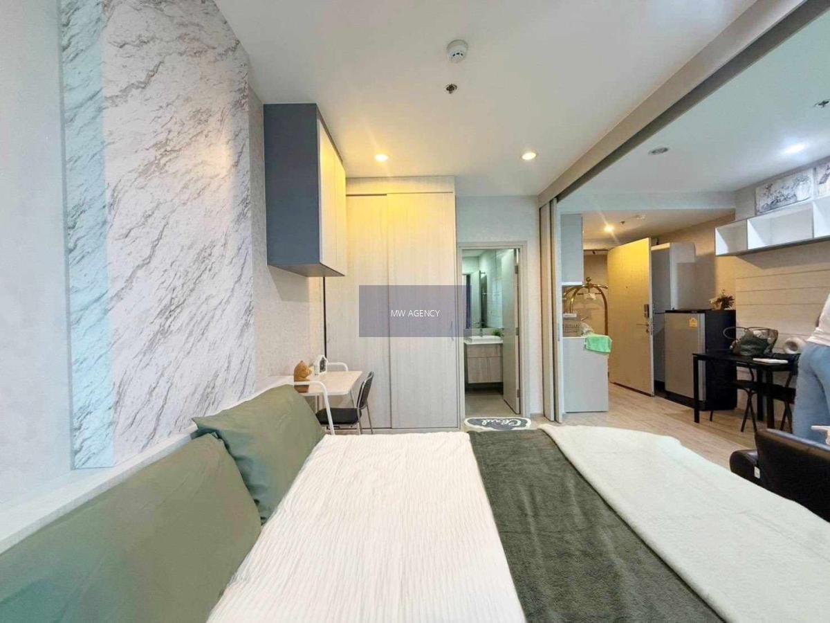 ว่าง ม.ค. 2571 🟡บางรัก💥ไอดีโอ คิว จุฬา - สามย่าน🔴🟢🟡