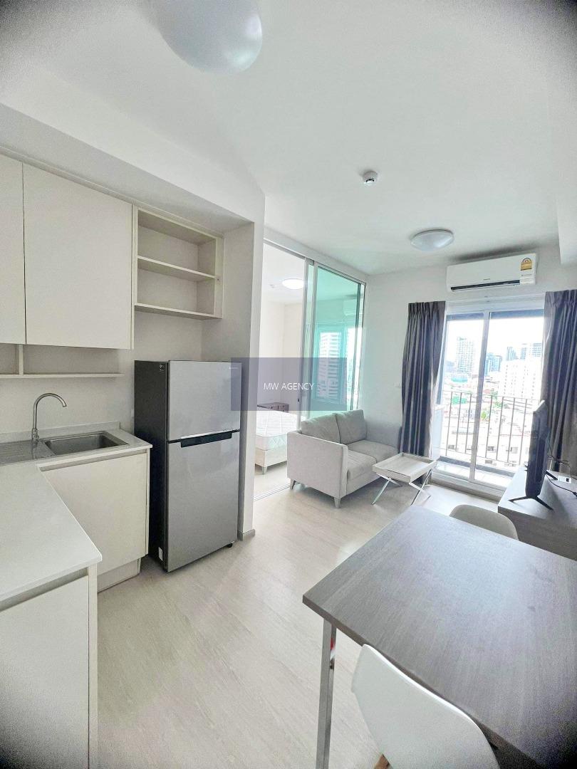 ว่างพร้อมเข้าอยู่🔴ห้วยขวาง 💥Chapter One Eco Ratchada - Huai Khwang 🔴🟡🟢