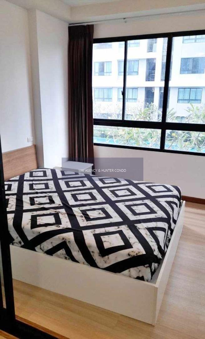 ว่างต้นเดือน พ.ค. 2569🟡 บางแค ⚠️🛋️🛌ให้เช่า เจ คอนโด สาทร - กัลปพฤกษ์