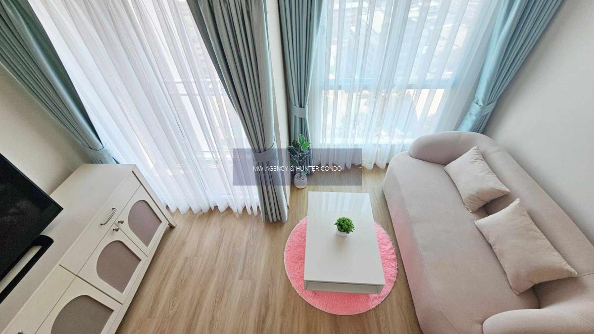 บางกอกน้อย💥ลุมพินี วิลล์ จรัญ - ไฟฉาย🔴🟢🟡