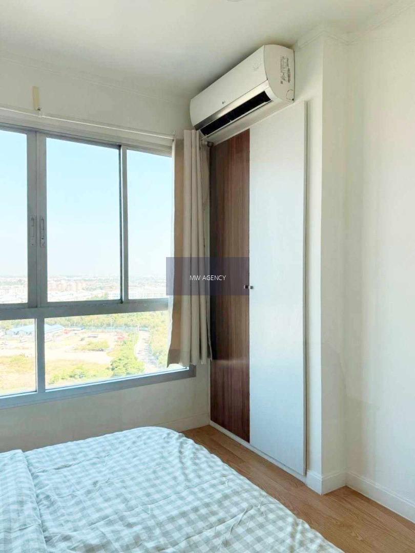 นนทบุรี💥ลุมพินี วิลล์ แจ้งวัฒนะ - ปากเกร็ด🔴🟢🟡