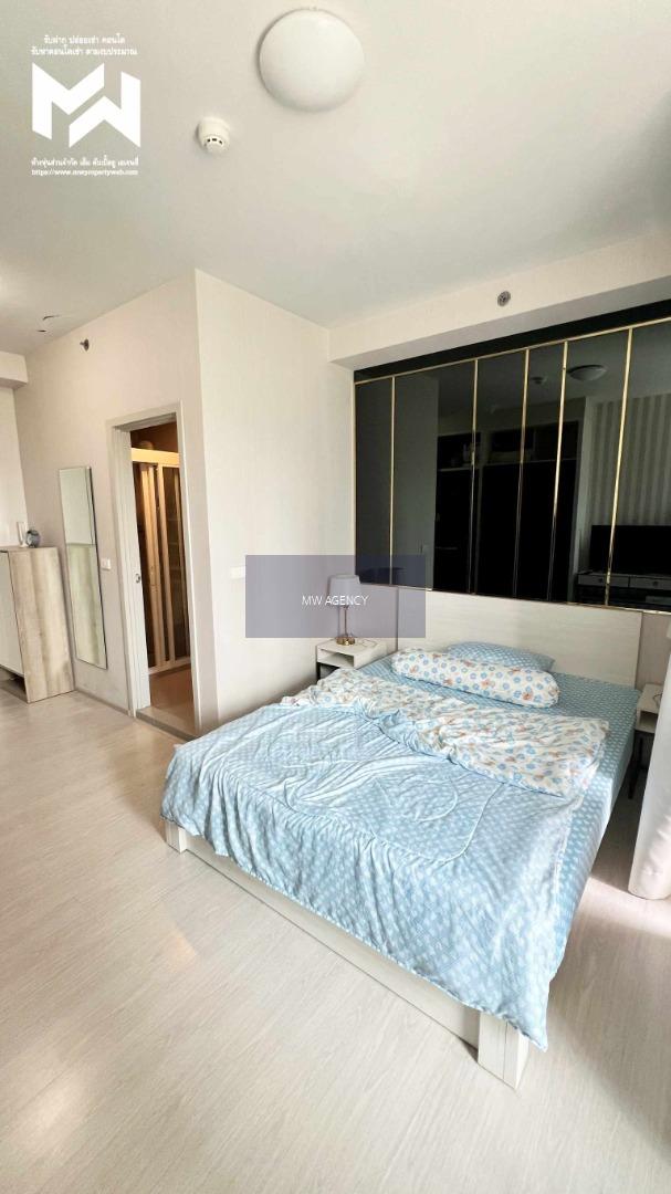 ว่างพร้อมเข้าอยู่🔴บางซื่อ 🟢 แชปเตอร์ วัน ชายน์ บางโพ 999/118