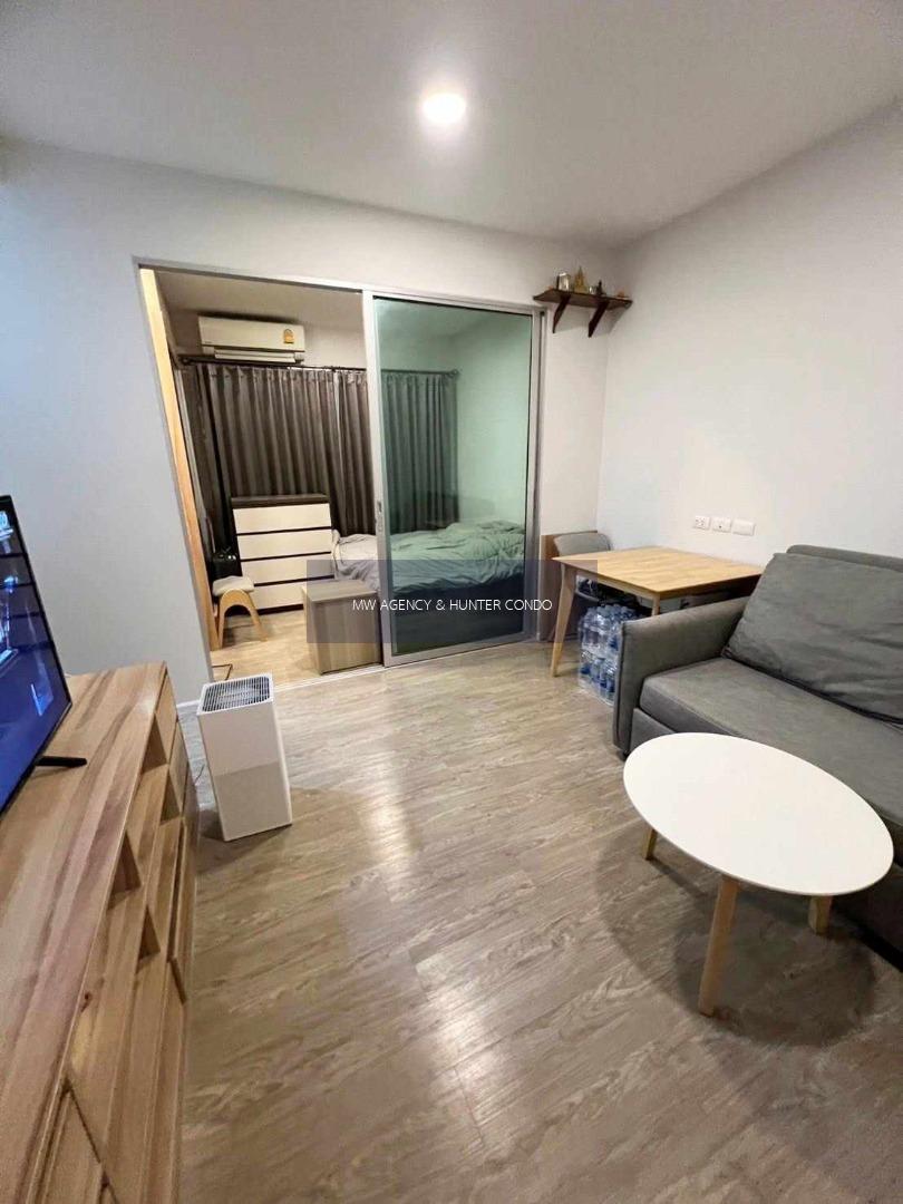 ว่าง 1 ส.ค. 2569 💥ดอนเมือง💥แฮปปี้ คอนโด ดอนเมือง เดอะ เทอมินอล🔴🟢🟡