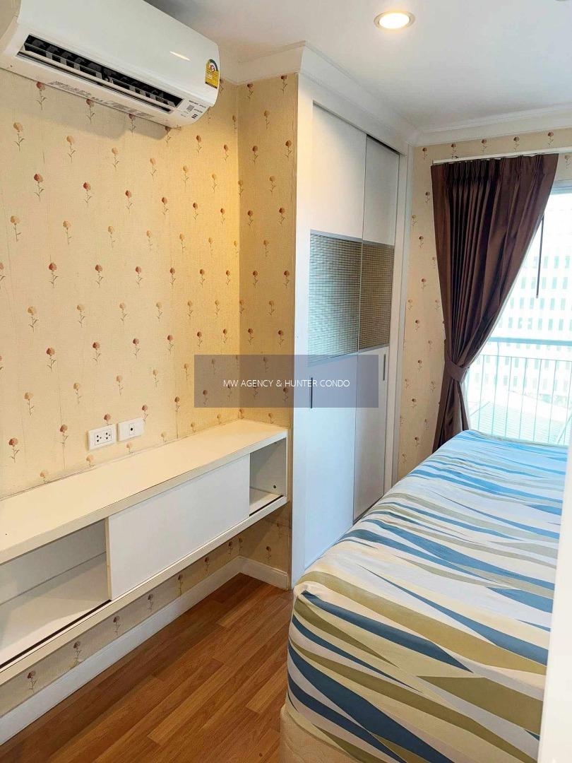 ห้วยขวาง💥ลุมพินี เพลส พระราม 9 - รัชดา🔴🟢🟡