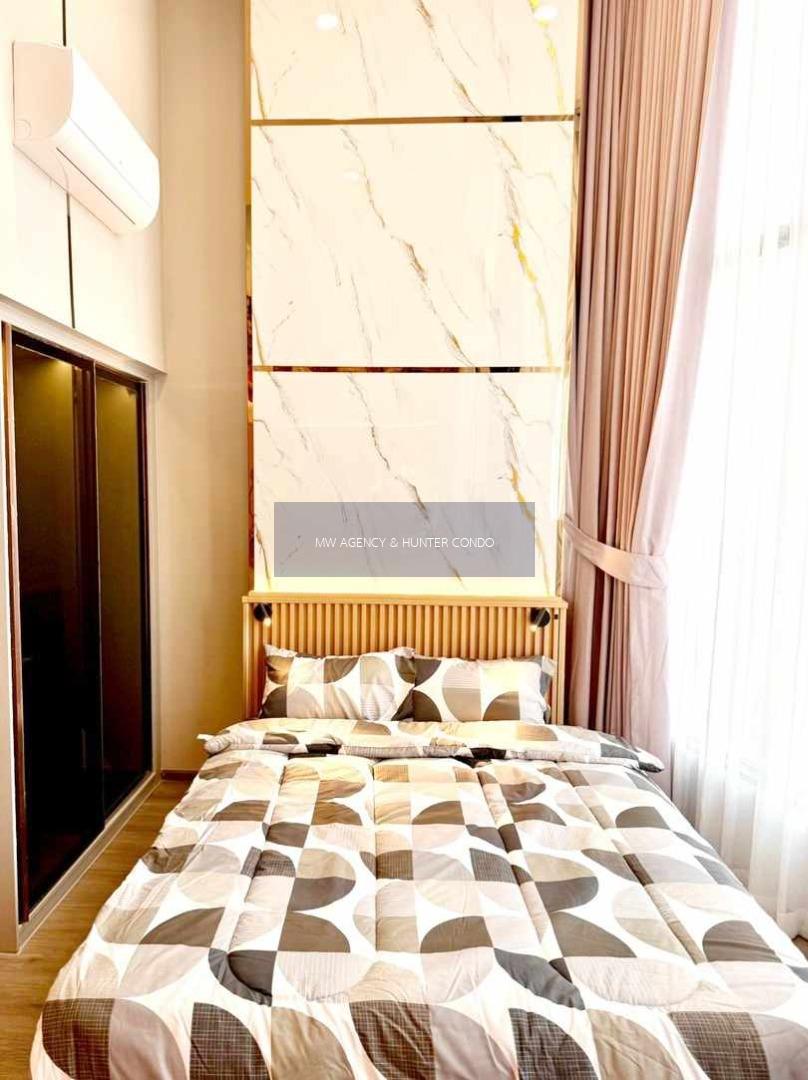 คลองเตย💥ไนท์บริดจ์ สเปซ สุขุมวิท - พระราม 4🔴🟢🟡