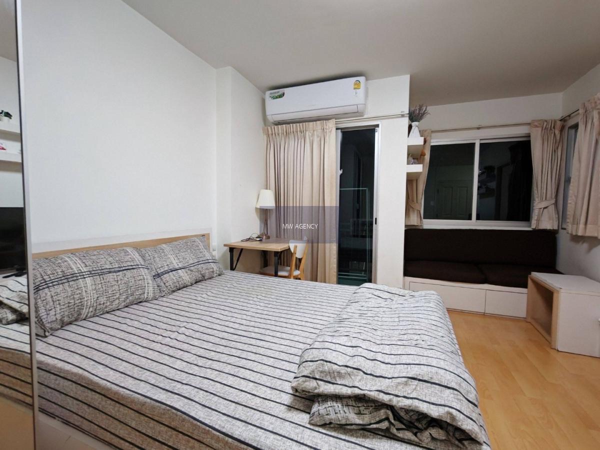  ว่าง ก.พ. 2570 🟡 พระโขนง💥My Condo Sukhumvit 81 🔴🟢🟡