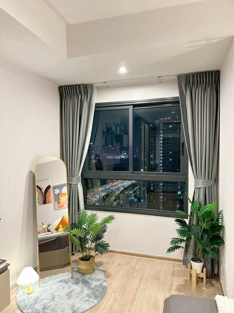 ห้วยขวาง 💥ไอดีโอ พระราม 9 - อโศก🔴🟢🟡