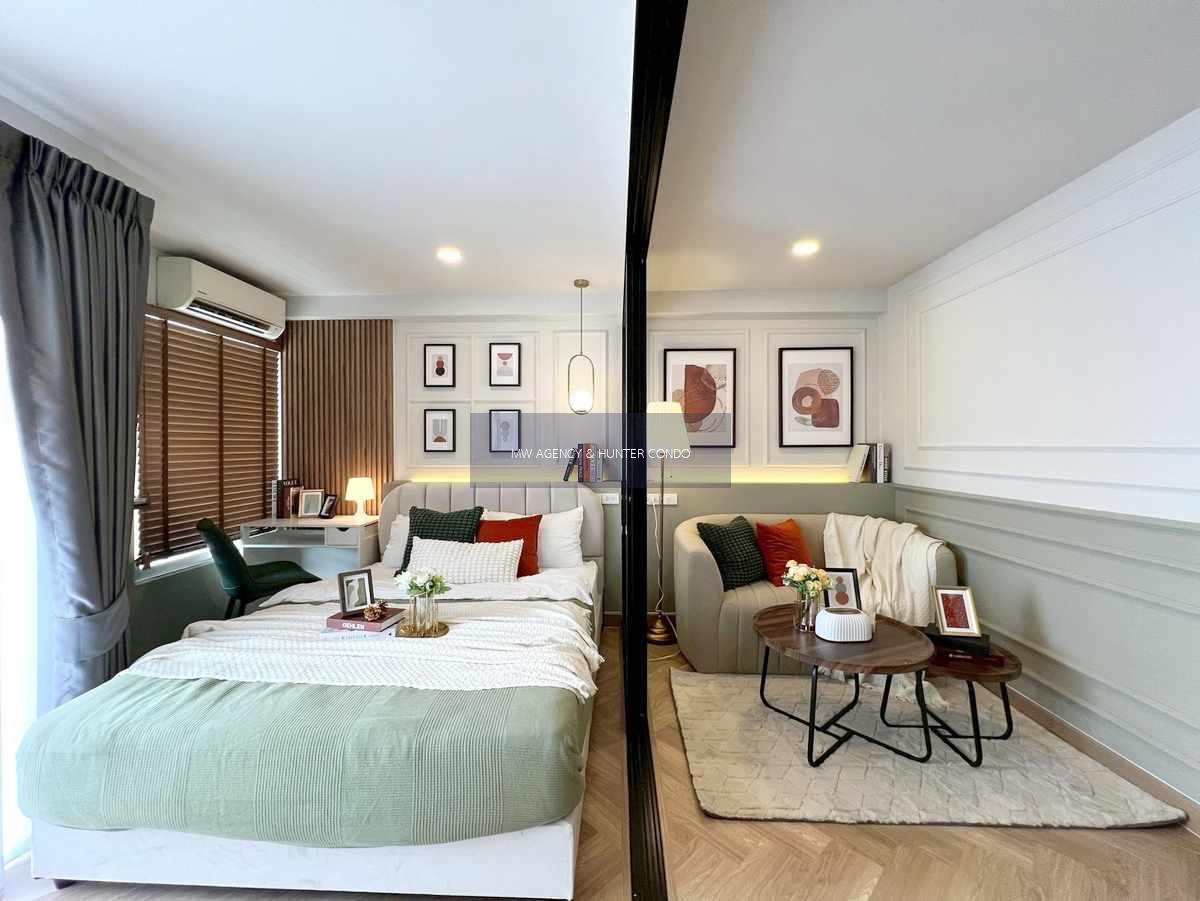 จตุจักร💥เดอะ วอเตอร์ฟอร์ด รอยัล สูท🔴🟢🟡