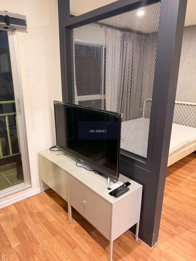 ว่าง 27 พย 69🟡💥นนทบุรี 💥 ลุมพินี วิลล์ พระนั่งเกล้า - ริเวอร์วิว 