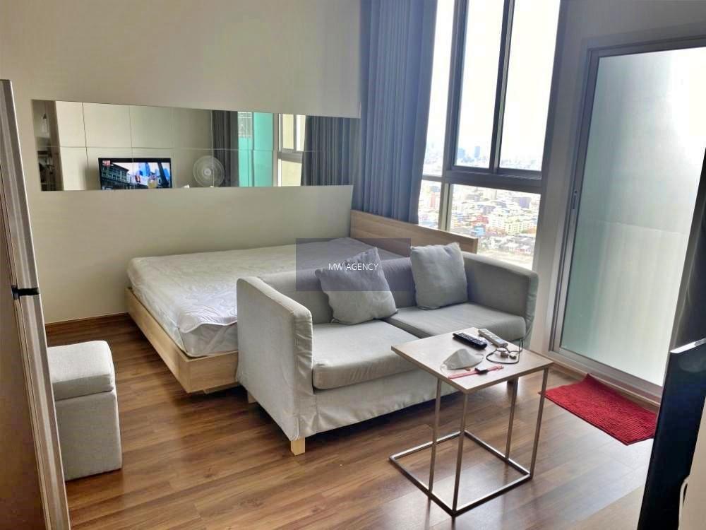 ว่างพร้อมเข้าอยู่🟢🟡🔴ห้วยขวาง💥Noble Revolve Ratchada 2🔴🟢🟡