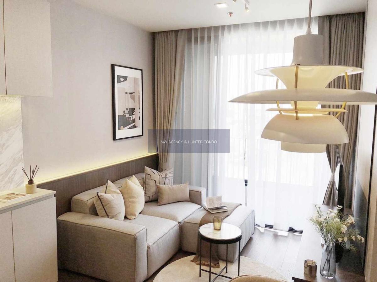 ว่างสิ้นเดือน เม.ย. 2569💥 คลองเตย💥ไอดีโอ คิว สุขุมวิท 36🔴เลขห้อง 26/84🟢🟡