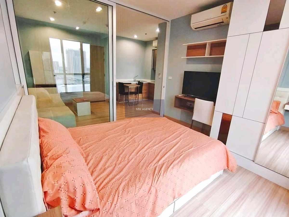 เมืองนนทบุรี  💥  The Hotel Serviced Condo🔴🟢🟡