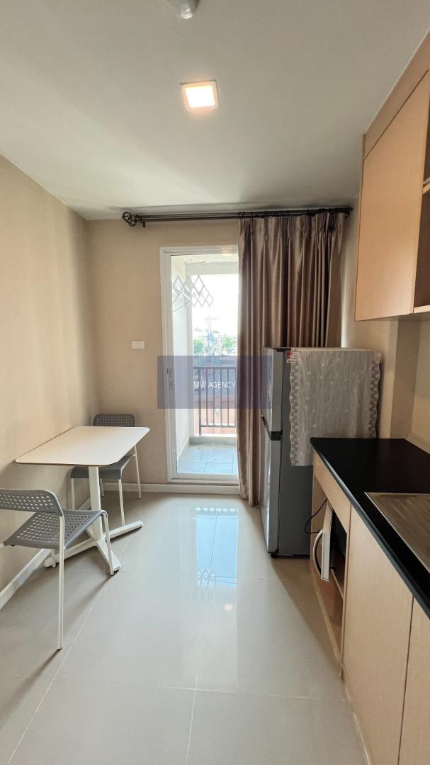 ดอนเมือง💥เจ ดับบลิว คอนโด 🔴มีเครื่องซักผ้า