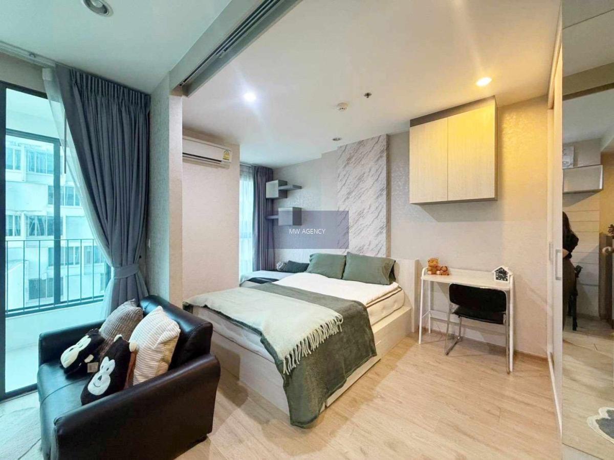 ว่าง ม.ค. 2571 🟡บางรัก💥ไอดีโอ คิว จุฬา - สามย่าน🔴🟢🟡