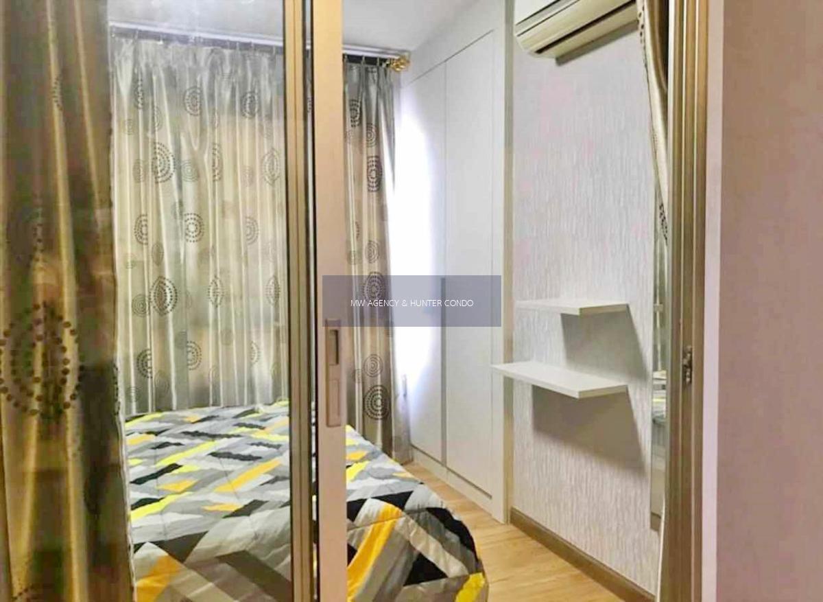 ยานนาวา💥เดอะ ทรัสต์ เรสซิเด้นซ์ รัชดา - พระราม 3🔴ห้อง 20/197🟢🟡