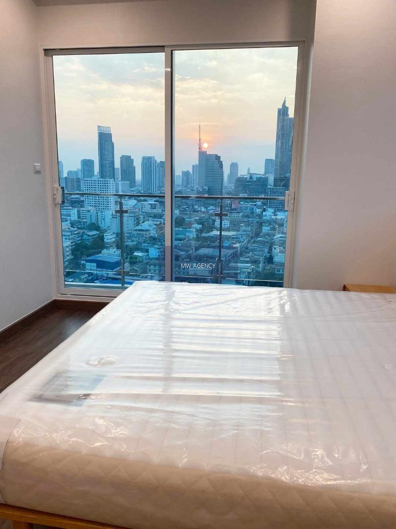 ว่าง 1 ก.ค. 2569💥บางรัก💥ศุภาลัย เอลีท สุรวงศ์🔴🟢🟡