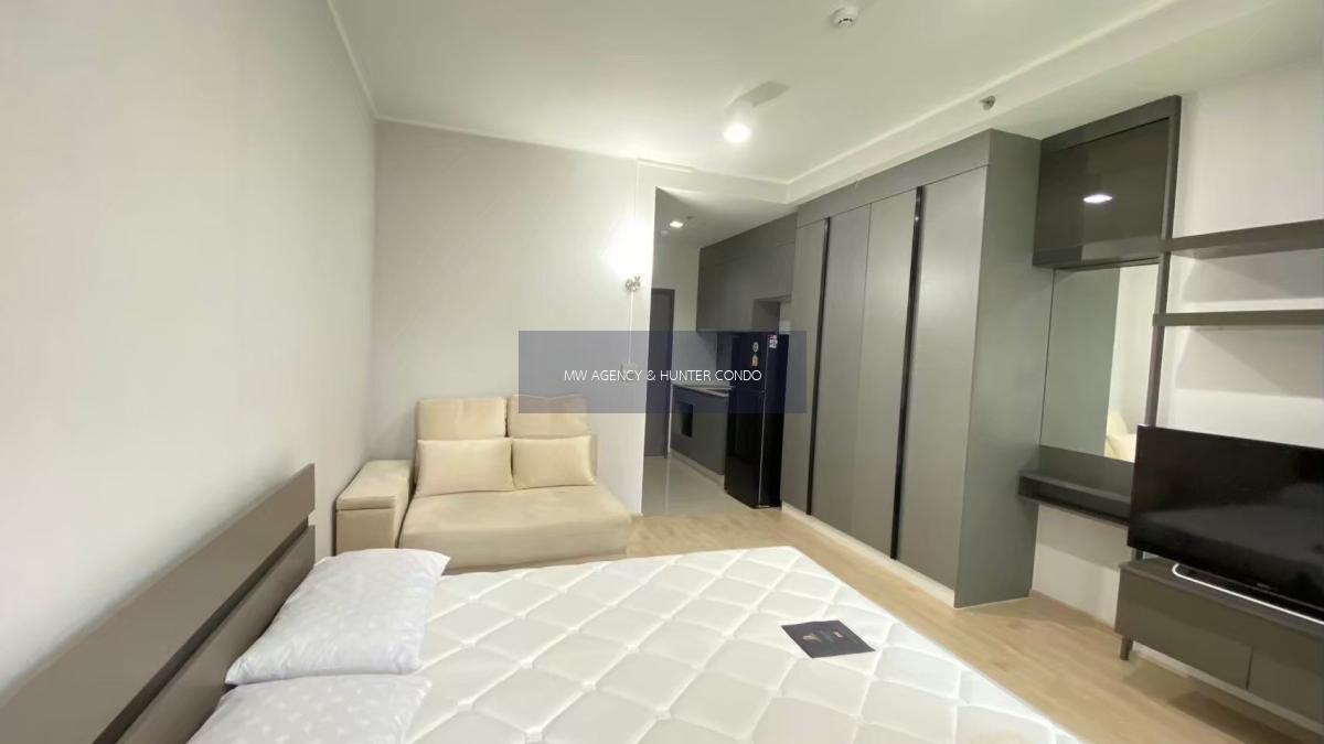 ว่าง 1 พ.ค. 2569 💥บางกะปิ💥ไอดีโอ นิว พระราม 9🔴🟢🟡