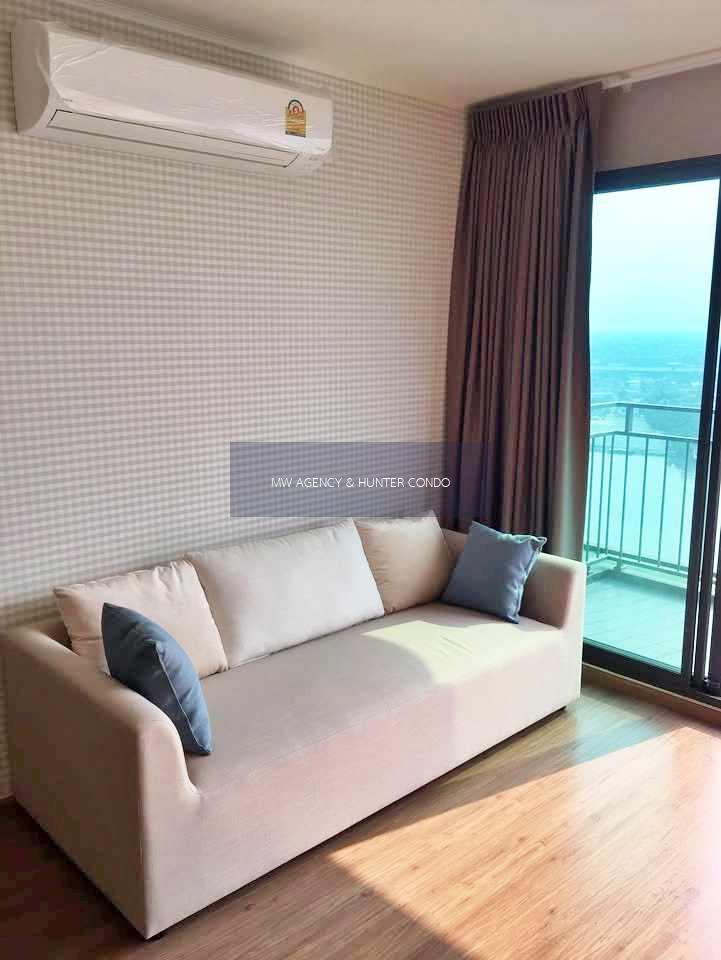 ยานนาวา💥ยู ดีไลท์ เรสซิเด้นซ์ ริเวอร์ฟร้อนท์ พระราม 3🔴🟢🟡