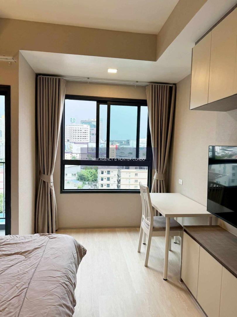 ห้วยขวาง💥IDEO Rama 9 - Asoke