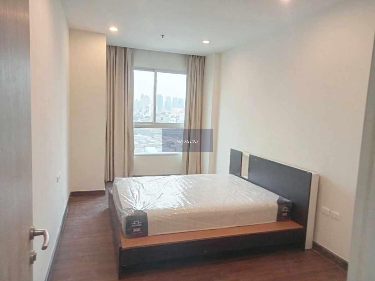 ว่างพร้อมเข้าอยู่🟢🔴 บางคอแหลม💥ศุภาลัย ไลท์ สาทร - เจริญราษฎร์ 🔴🟢🟡