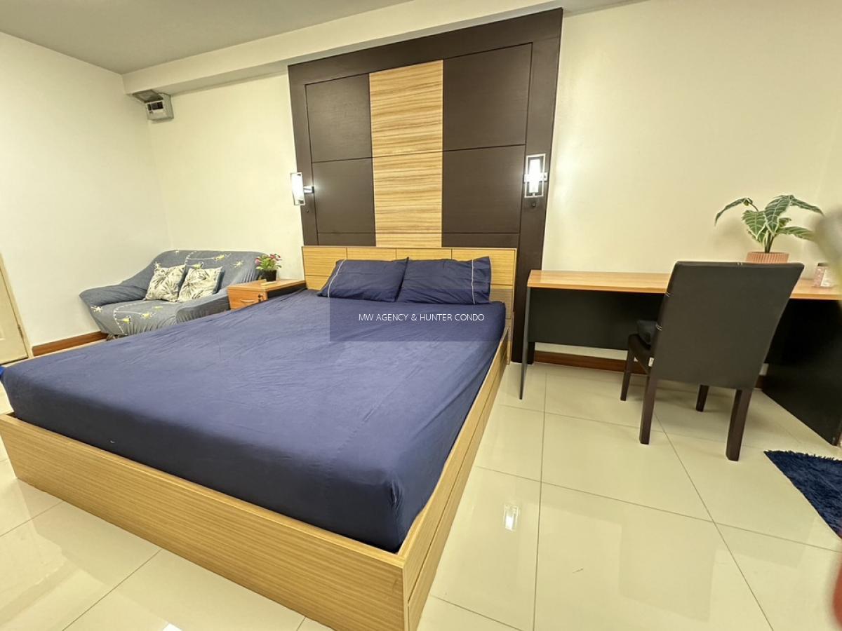 ว่าง ส.ค. 2569💥ห้วยขวาง💥City Home Ratchada