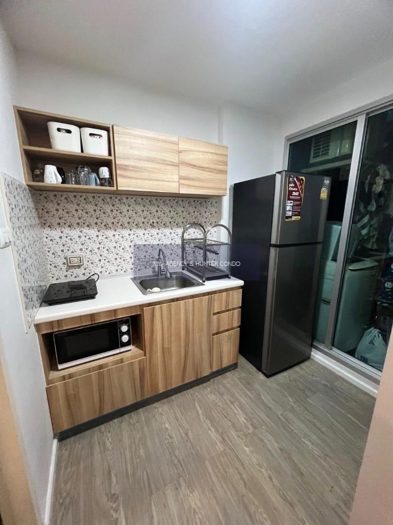 ว่าง 1 ส.ค. 2569 💥ดอนเมือง💥แฮปปี้ คอนโด ดอนเมือง เดอะ เทอมินอล🔴🟢🟡