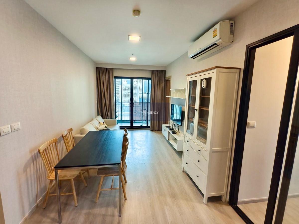 ห้วยขวาง 💥คอนโดเลต มิสท์ พระราม 9🔴🟢🟡