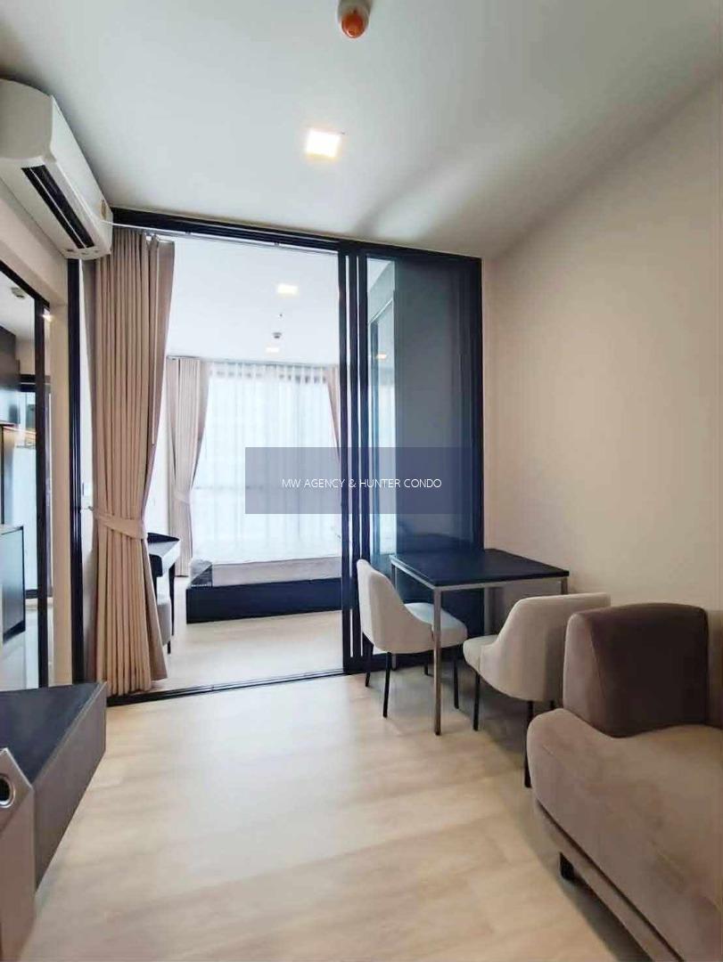 ว่าง 1 มิ.ย. 2569 💥จตุจักร💥เดอะ ไพรเวซี่ จตุจักร🔴เลขที่ 586/46🟢🟡