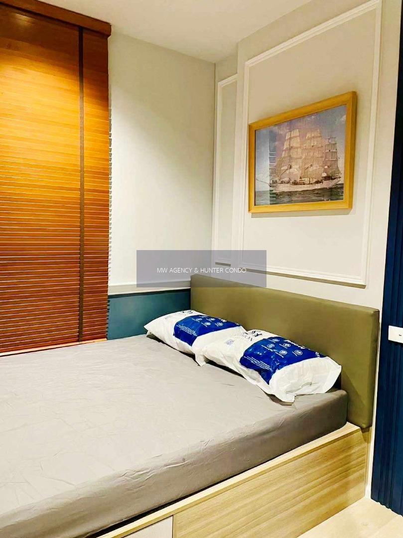 ว่าง 23 มี.ค. 2569 💥ธนบุรี 💥อัลติจูด ยูนิคอร์น สาทร - ท่าพระ🔴ห้อง 9/116🟢🟡