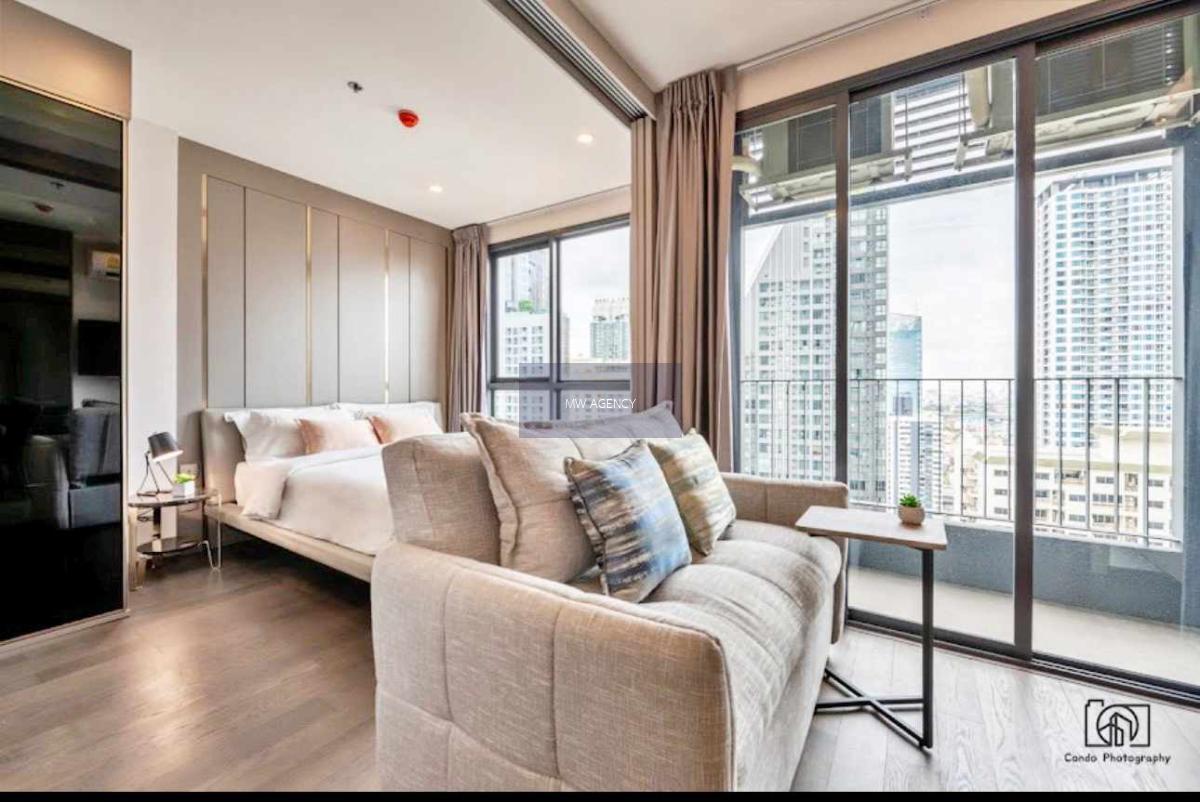 ราชเทวี💥ไอดีโอ คิว สยาม - ราชเทวี🔴🟢🟡