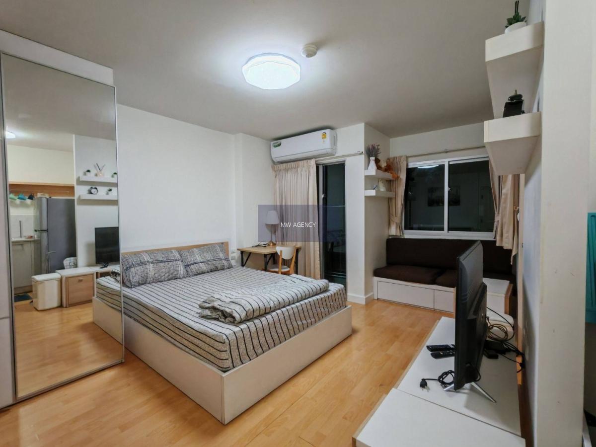  ว่าง ก.พ. 2570 🟡 พระโขนง💥My Condo Sukhumvit 81 🔴🟢🟡