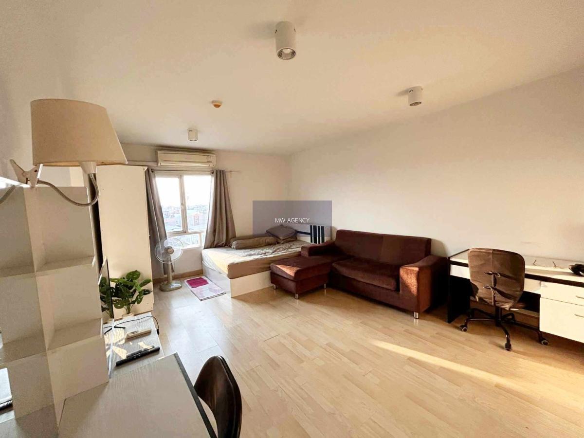 ลาดกระบัง💥ไอริส แอเวนิว อ่อนนุช - สุวรรณภูมิ🔴🟢🟡