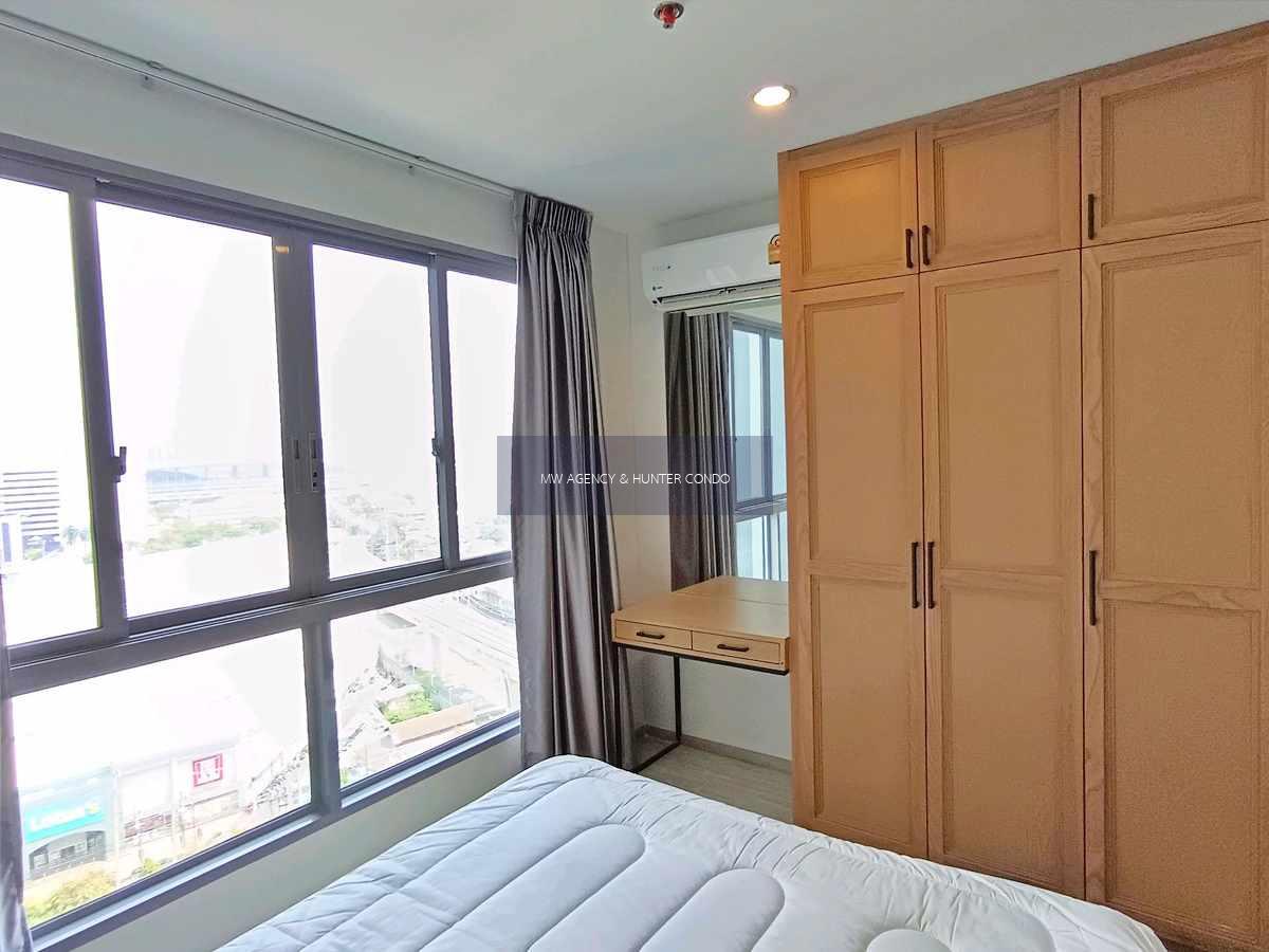 ว่าง 21 มี.ค. 2569🔴บางซื่อ💥Ideo Mobi แกรนด์บางซื่อ อินเตอร์เชนจ์