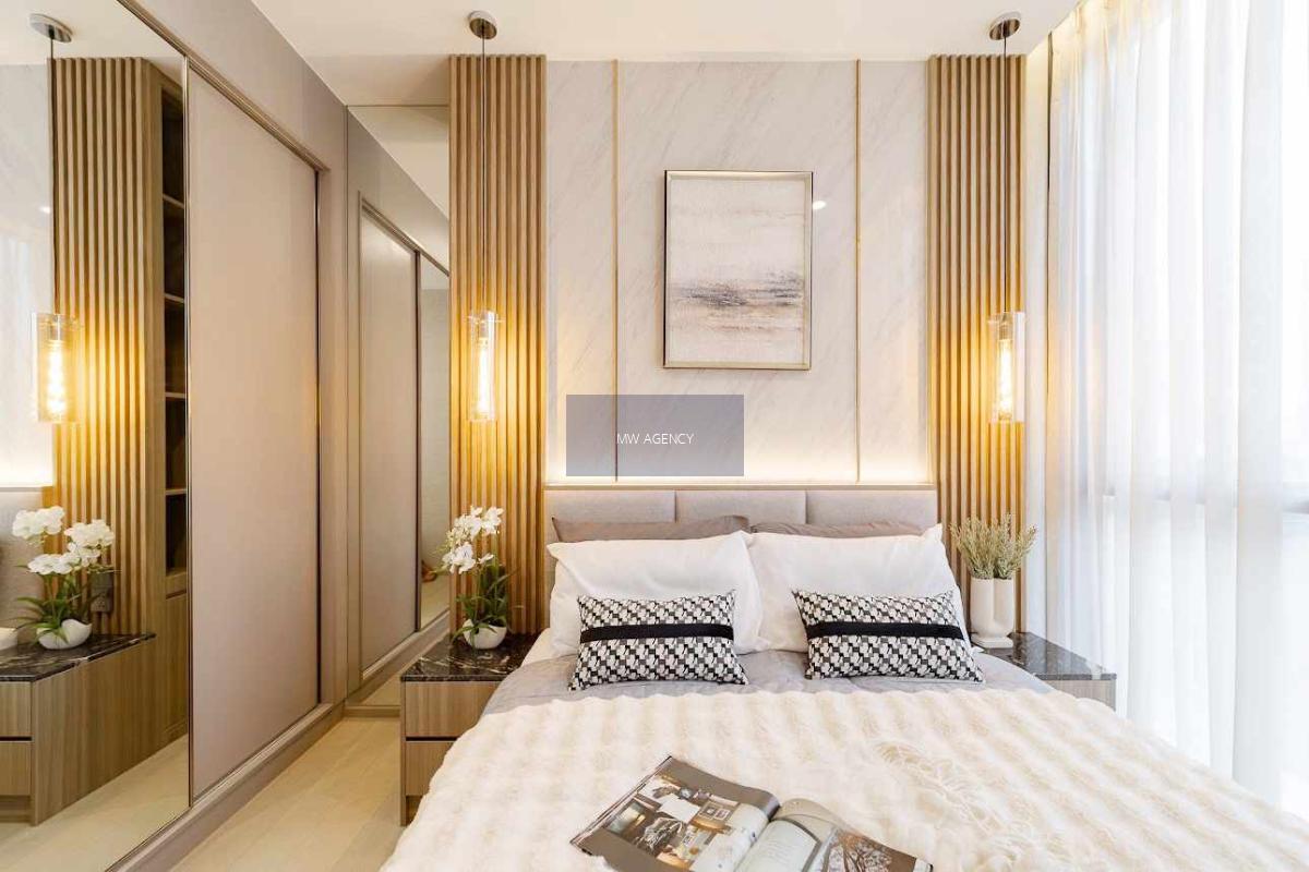 พญาไท💥ดิ เอ็กซ์โทร พญาไท - รางน้ำ🔴ห้อง 35/52🟢🟡