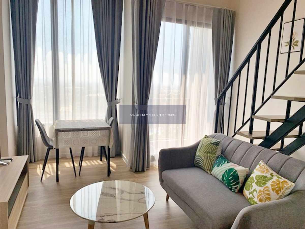 ว่าง 1 พ.ค. 2569💥คันนายาว💥บลอสซั่ม คอนโด แอท แฟชั่น บียอนน์🔴🟢🟡