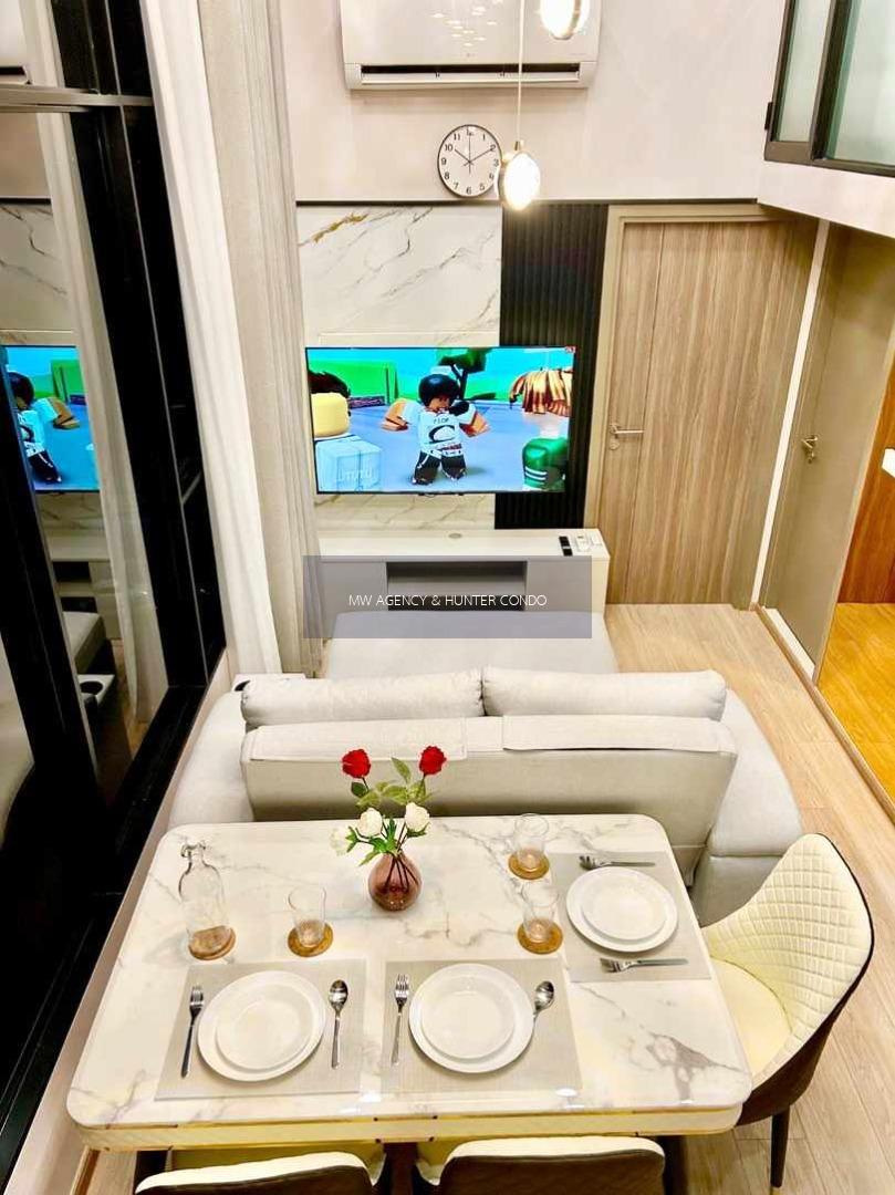 คลองเตย 💥ไนท์บริดจ์ สเปซ สุขุมวิท - พระราม 4🔴🟢🟡