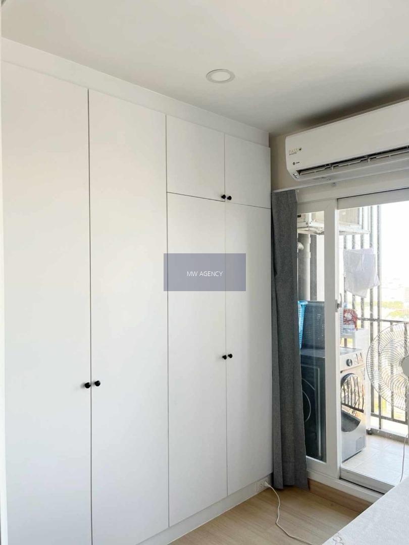  บางกะปิ💥ศุภาลัย เวอเรนด้า รามคำแหง🔴🟢🟡